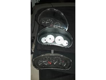 instrument tabla sat za Peugeot 206