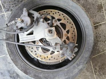 Točak za Yamaha TMAX 530