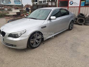 e60 turbina za BMW 530