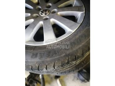felne I gume za Volkswagen Passat B6