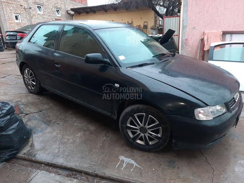 Audi A3 1.9tdi 2002. god. -  kompletan auto u delovima