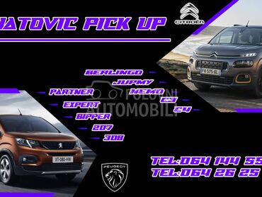 TURBINA za Citroen Jumpy