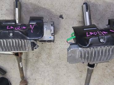 siti servo za Lancia Ypsilon