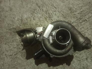 1.6 TDCi turbina za Ford C-Max, Focus od 2003. do 2011. god.