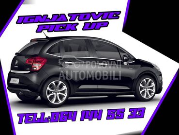 HLADNJACI za Citroen C3