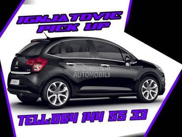 ALTERNATOR za Citroen C3