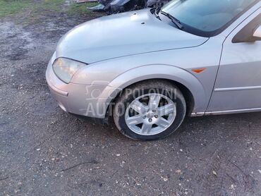 krila (blatobrani) za Ford Mondeo od 2001. do 2007. god.