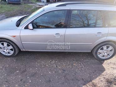 vrata karavan za Ford Mondeo od 2001. do 2006. god.