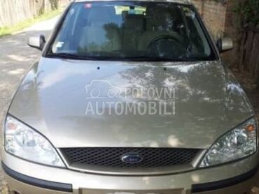 hauba za Ford Mondeo od 2001. do 2006. god.