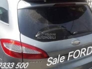 peta vrata (gepek) karavan za Ford C-Max, Fiesta, Focus ... od 2001. do 2007. god.