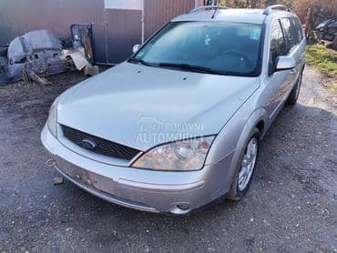 motorna grupa za Ford Mondeo od 2001. do 2005. god.