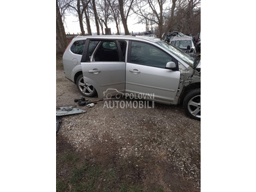 vrata prednja,zadnja za Ford Focus od 2005. do 2007. god.