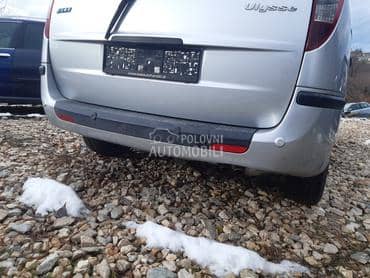 zadnji branik za Fiat Ulysse