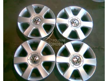 Aluminijumske felne VOLKSWAGEN original 16" 5 x 112