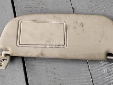 Suncobran za Peugeot 406