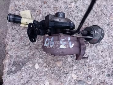 turbine za Fiat Grande Punto od 2004. do 2010. god.