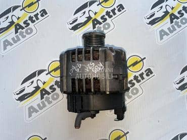 Master Movano Alternator 2.5dc