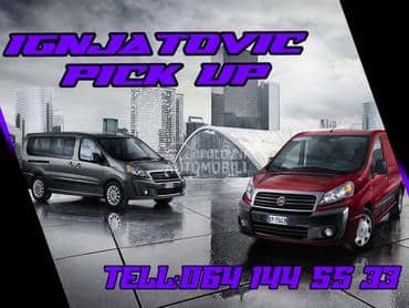 ELEKTRO PODIZAC PROZORA za Fiat Scudo