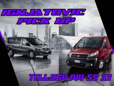 RETROVIZOR za Fiat Scudo