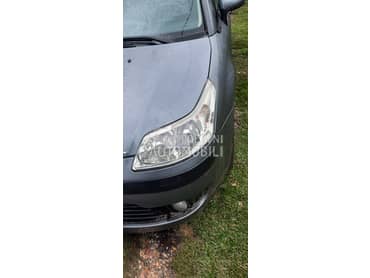 Far za Citroen C4