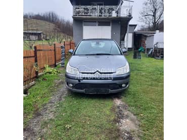 Hauba za Citroen C4