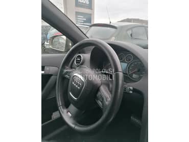 Volan kompleta EF šaltanje za Audi A3 od 2004. do 2010. god.