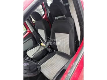 Delovi enterijera za Fiat Qubo