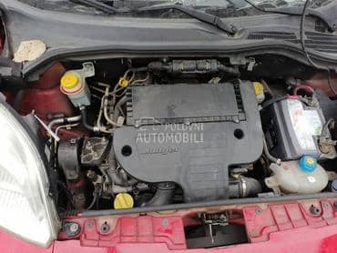 Motorni delovi za Fiat Qubo