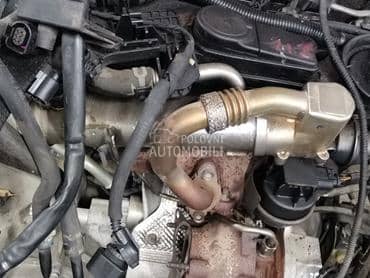 Eger hladnjak za Audi A4 od 2008. do 2011. god.