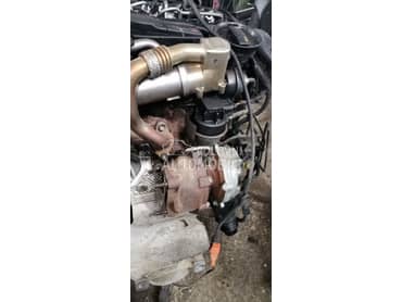 Turbina za Audi A4 od 2008. do 2012. god.