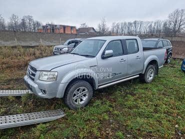 Ford Ranger 2.5tdc 2009. god. -  kompletan auto u delovima