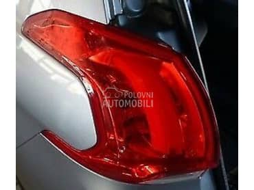 Stop lampe 2008 za Peugeot 2008 od 2013. do 2016. god.