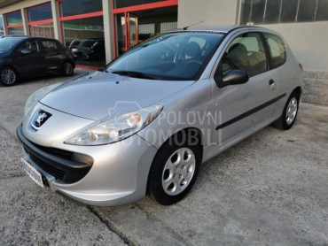Vrata 206 plus za Peugeot 206 plus od 2008. do 2014. god.