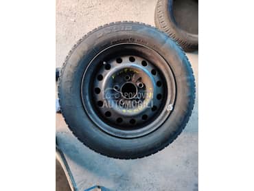Čelične felne ford 14" 4 x 108