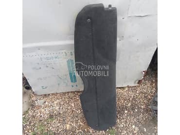 Daska gepeka za MINI One