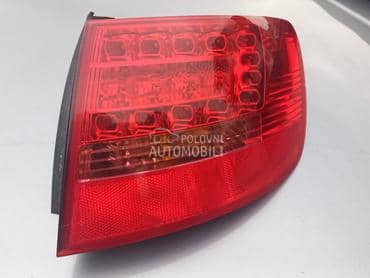 Desne štop lampe dioda karavan za Audi A6 od 2005. do 2009. god.