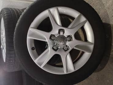 Aluminijumske felne  16" 5 x 112