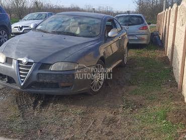 Alfa Romeo GT JTDM JTS -  kompletan auto u delovima