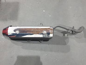 Honda Forza 300cc auspuh