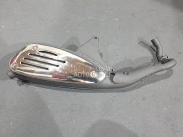 Piaggio Liberty 125cc auspuh