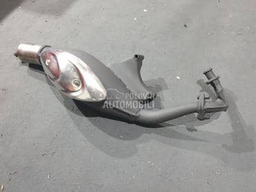 Piaggio i Gilera 50-70 auspuh