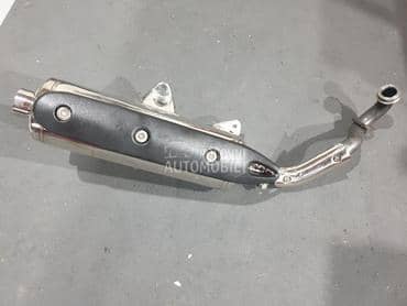 Piaggio i Gilera 500cc auspuh