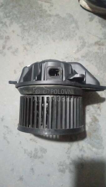 Ventilator kabine