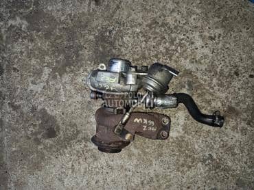 turbina 1.6tdci 66kw za Ford Focus od 2005. do 2010. god.