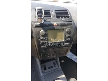 displej konzola za Seat Cordoba