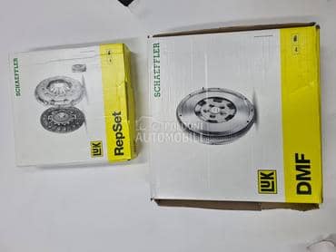 Plivajući zamajac  lamela korp za Volvo XC60 od 2010. do 2017. god.