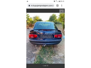 menjac tdi za Ford Escort od 1996. do 2000. god.