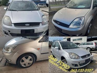 menjac 1.25 benz za Ford Fiesta od 2002. do 2005. god.