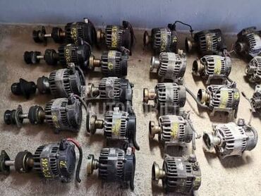 alternator 1.6 16v za Ford Focus od 1998. do 2004. god.