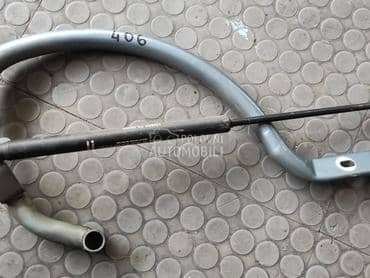 Amortizer haube i gepeka za Peugeot 406